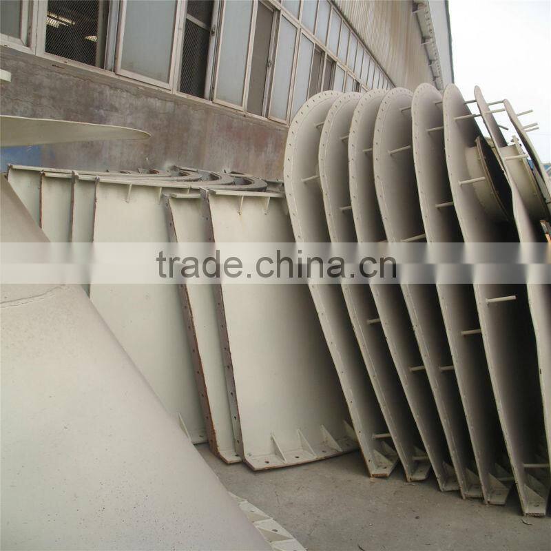 Capacity 30T/50T/80T/100T/120T/200T/500T/1000T/1500T/2000T detachable cement silo