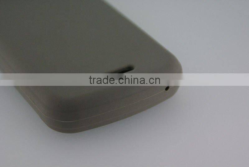 silicone mobile phone case for Motorola DROID PRO A957 XT610 VENUS