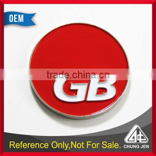 China Supplier metal printing custom euro supermarket trolley tokens