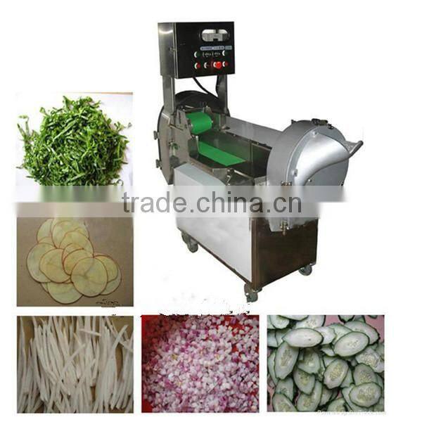 Fully automatic spherical industrial vegetable slicer