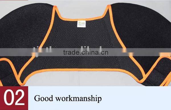 Far Infrared factory direct back support belts for men