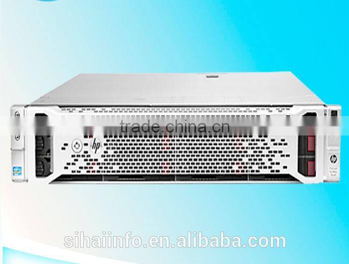 HP ProLiant DL380p Gen8 E5-2609v2 1P 4GB-R P420i/ZM 460W PS Server
