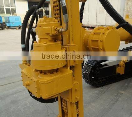 150m Truck mounted water well drilling rig