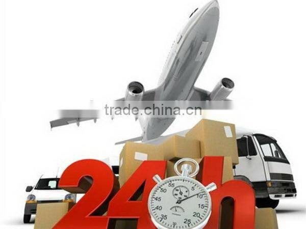 Air/Freight/Express service:DHL/UPS/FEDEX/TNT/EMS