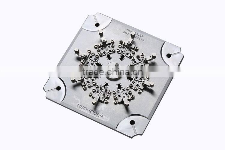Good quality wear resistant FC/APC hand polishing jig