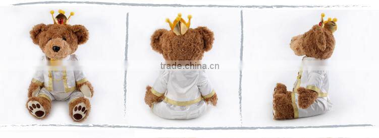 Custom Stuffed Small Teddy Bear Toy(TB1110)