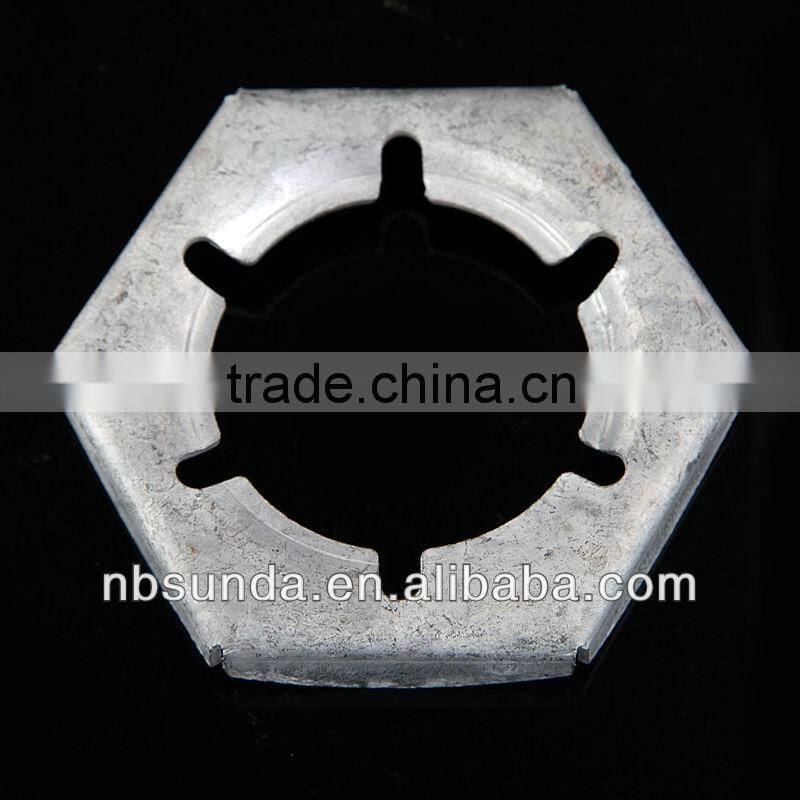 security lock nuts self locking counter nut