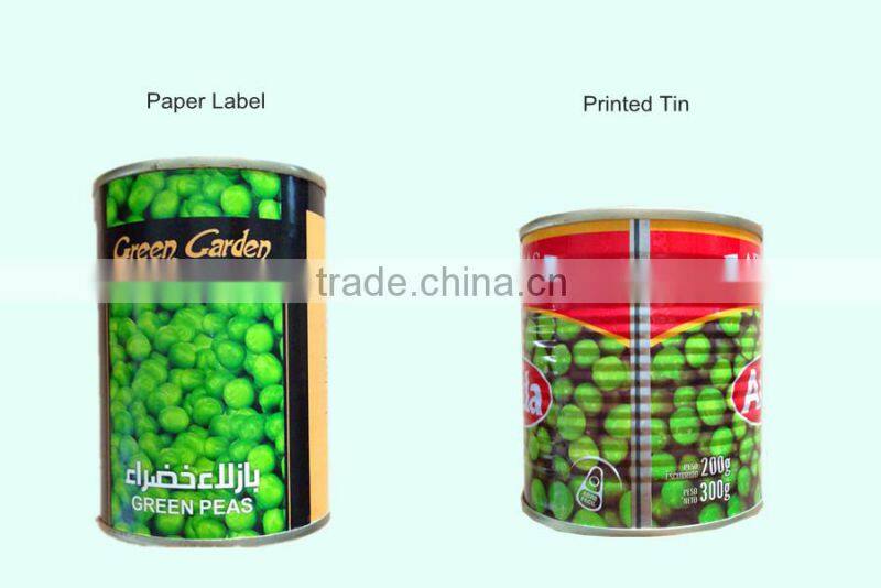 High quality exporting to US market CANNED CORN