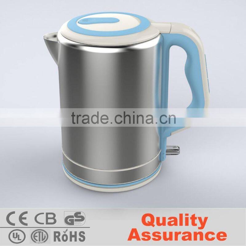 NS-K506-25, 2.5L electric kettle, 304ss heating plate