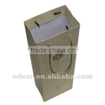 kraft paper hand bag