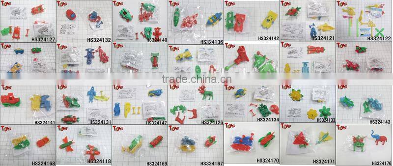 creative connecting 2014 hot educational toys