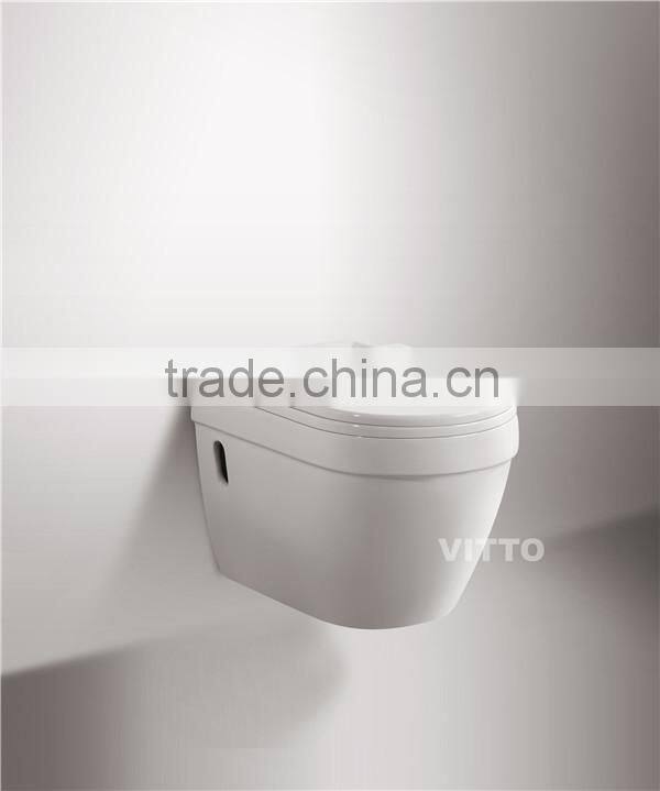 VITTO Italy designer toilet