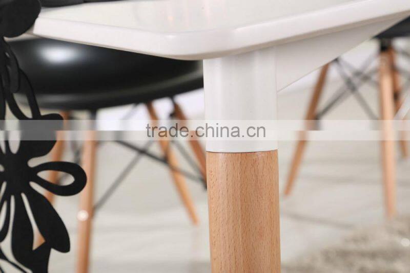China factory wholesale chrome dining table legs
