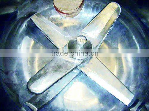 Plastic Mixing Machine Paddle