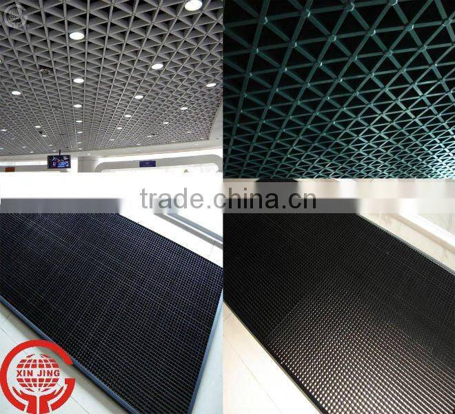 aluminium Ceiling board t grid/China hanging decoractive celling material
