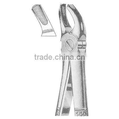 Tooth Extracting Forceps for Children with Spring,Dental instruments
