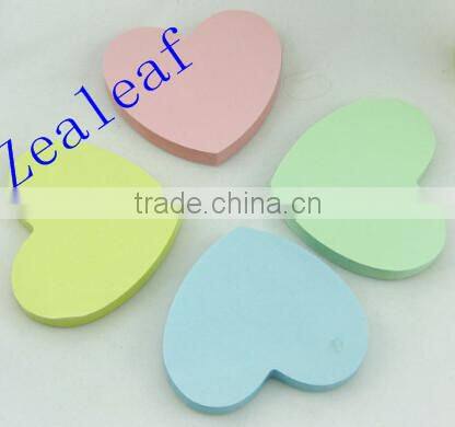 Sticky Notes Set Fashion Sticky Notes Hot Selling Promotional color Memo Pad
