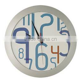 Simple Decent clock Figure Digit Wall Clock