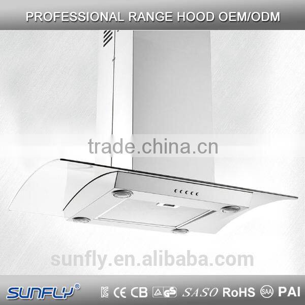 kitchen appliance LOH8907-03 range hood with chimney