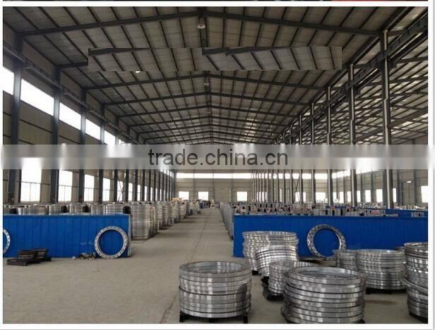 2016 Hot Sale 304 ANSI stainless steel forged flange
