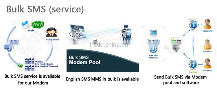 4G lte gateway 16 port bulk sms modem multi sim card sending