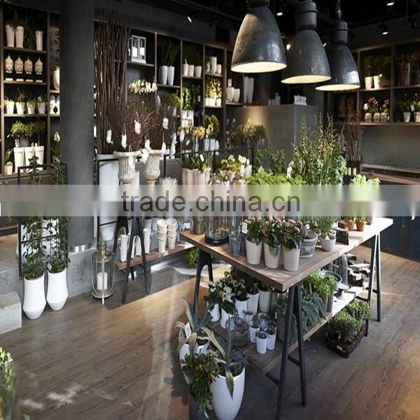 display stands for flower,artificial flower display racks