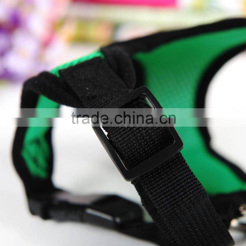 Mesh Pet Car Safety Harness