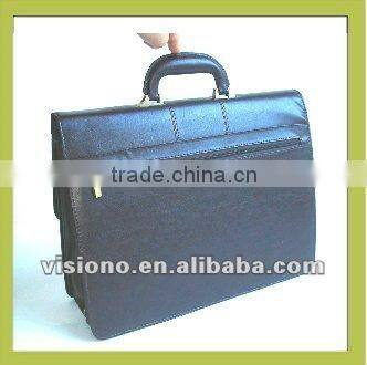 2016 pvc hard briefcase #08363