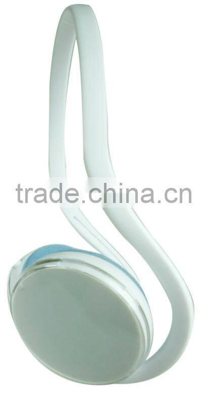 new arrivals!super slim light weight portable behind-the-neck earphone & headphone