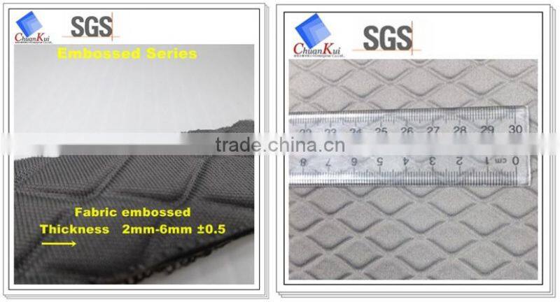 3mm neoprene ankle and wrist weight material neoprene support