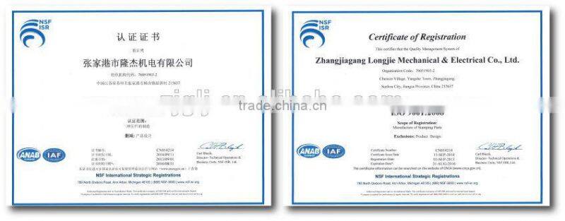 Stainless steel,precision metal stamping ,stamping tools,Zhangjiagang