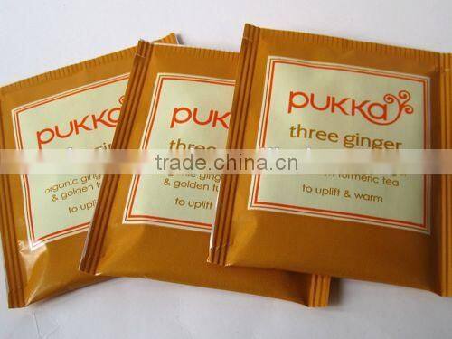 Nice and durable tea bag/tea bags