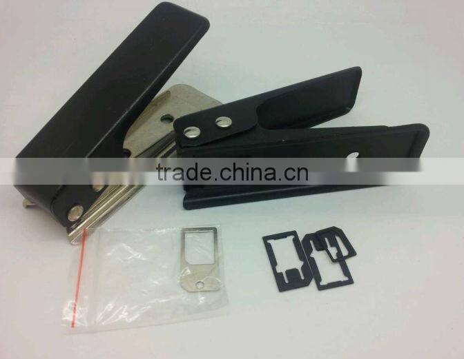 Best 4.5 Inch Smart Phone SD Micro Sim Card Cutter Cutting Pick Tool For Multi Sim Data Card