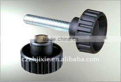 Straight Grain Handle