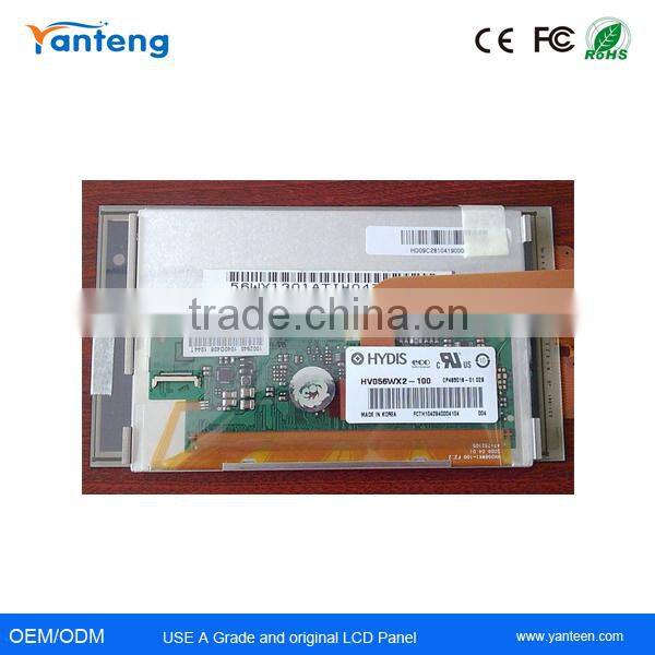 5.6" HYDIS industrial LCD panel HV056WX2-100 for industrial machine