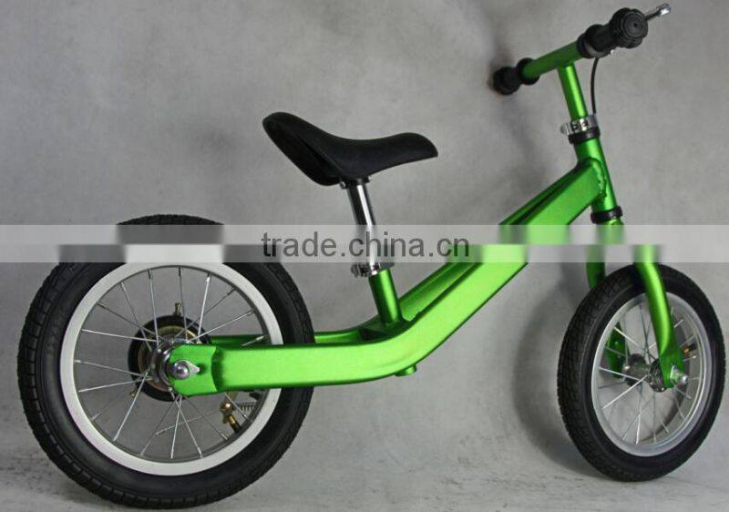 2015 cool bike for babi/ running bike/ baby walkerin Aluminum Tires