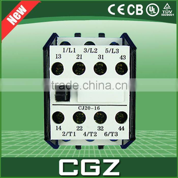 CJT1(CJ10) air conditioning coil types of ac magnetic contactor
