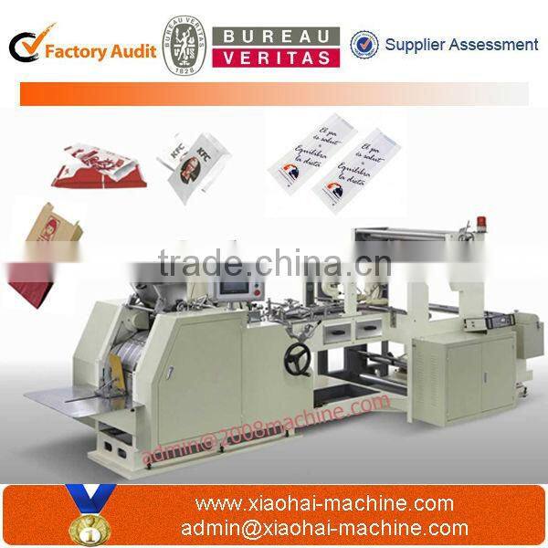 China Wenzhou Ruian Paper Bag Making Machine For Sale