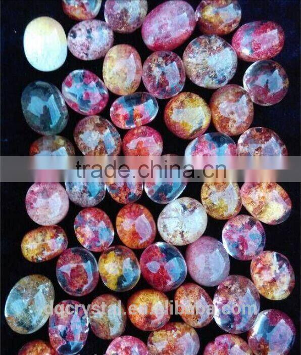 Charming colorful beads for pendant ,unique wholesale beads