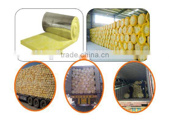 Glass wool roll insulation,construction material glass wool blanket,fiber glass wool products,