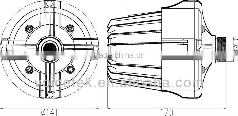 TSU-60T Driver unit horn speaker 80W 60W 40W subwoofer speaker