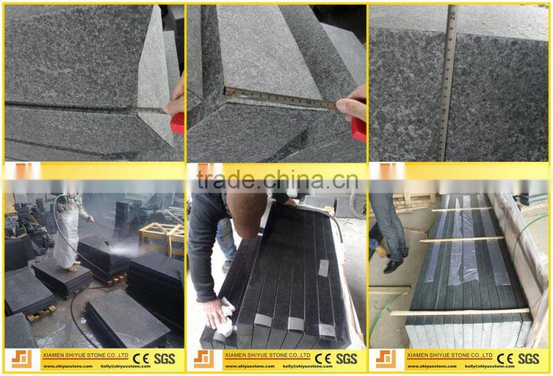 Basalt stone for swimming pool coping stones