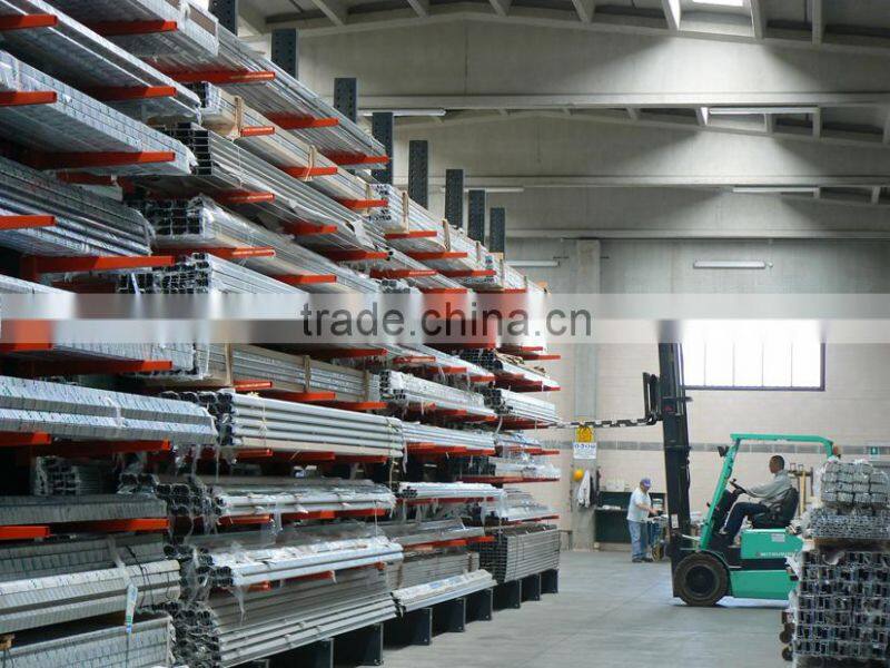 Aluminium windows with thermal break and glazing glass