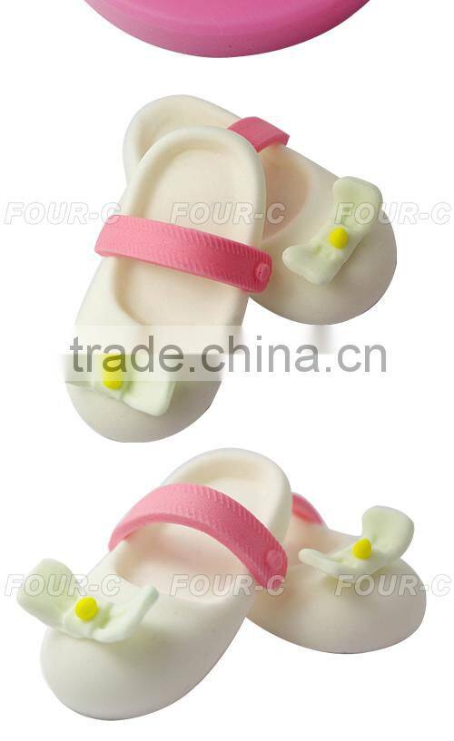 Silicone embossing cupcake mold,fondant decorating mold, newest cake decoration