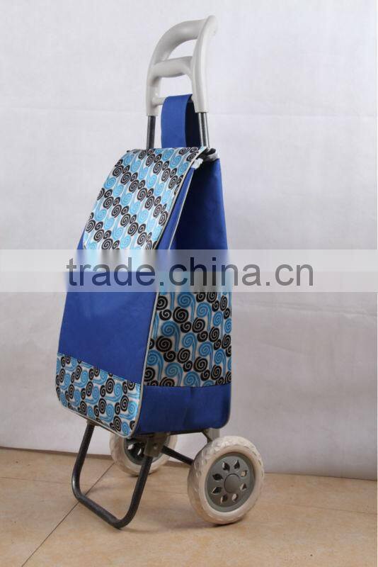 shopping trolley made in china