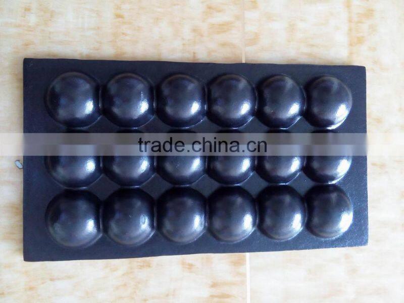 Commercial takoyaki maker 18 hole for sales