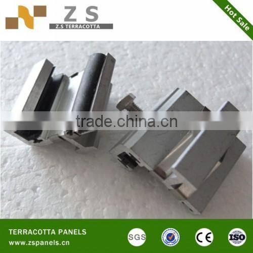 Terracotta Baguette Fixing Accessories