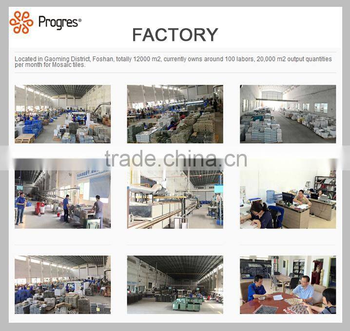 natural stone mosaics, slate mosaic, modern house mosaic design(PMSG320)