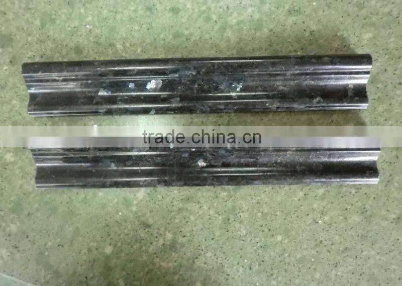 decorative stone granite exterior cornice chair rail molding