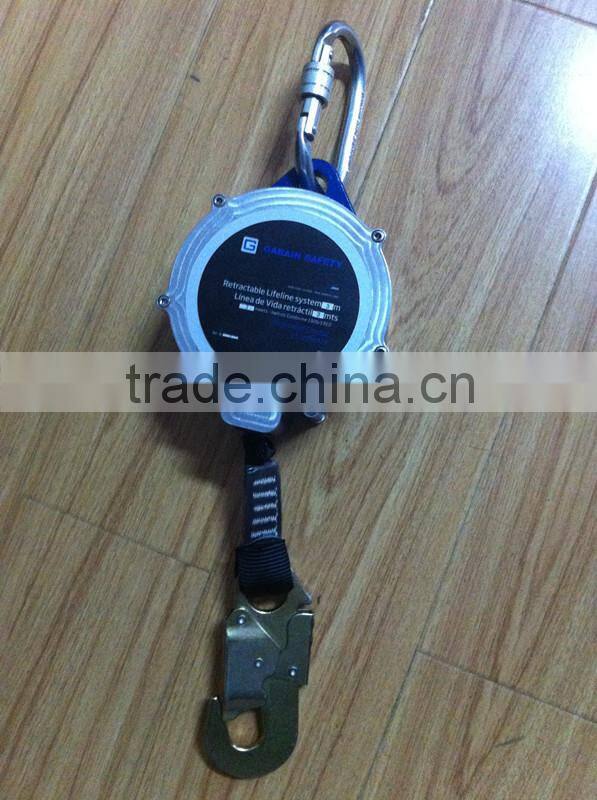 Wirerope Safety Self-retracting Lifelines for sale